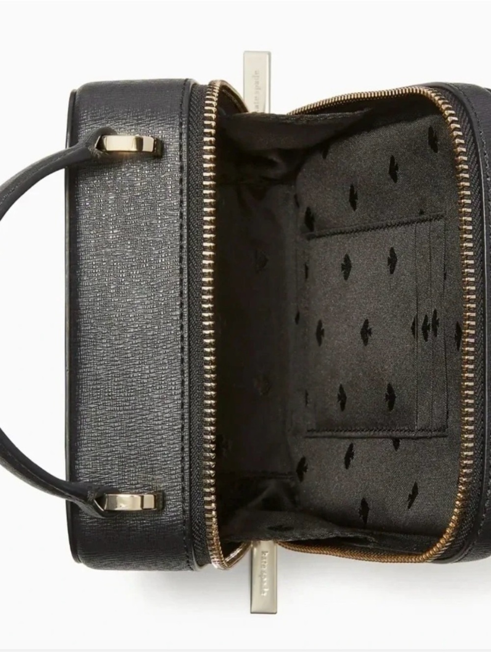 Kate Spade X Black Minnie Mouse Vanity Crossbody - Picture 5 of 5